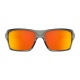 Očala Oakley TURBINE - 9263-57 Grey Ink-Prizm Ruby Polarized