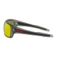 Očala Oakley TURBINE - 9263-57 Grey Ink-Prizm Ruby Polarized