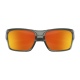 Očala Oakley TURBINE - 9263-57 Grey Ink-Prizm Ruby Polarized