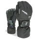 Rokavice Level HALF PIPE Gore Tex - Blk Black