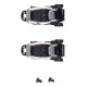 Burton BUCKLE TOE BUCKLE Set - 001 Black3