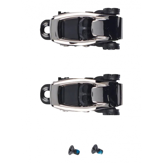 Burton BUCKLE TOE BUCKLE Set - 001 Black3