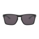 Očala Oakley SYLAS - 9448-0157 Polished Black-Prizm Grey