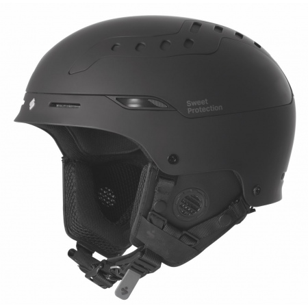 Sweet Protection SWITCHER Helmet - Dirt Black