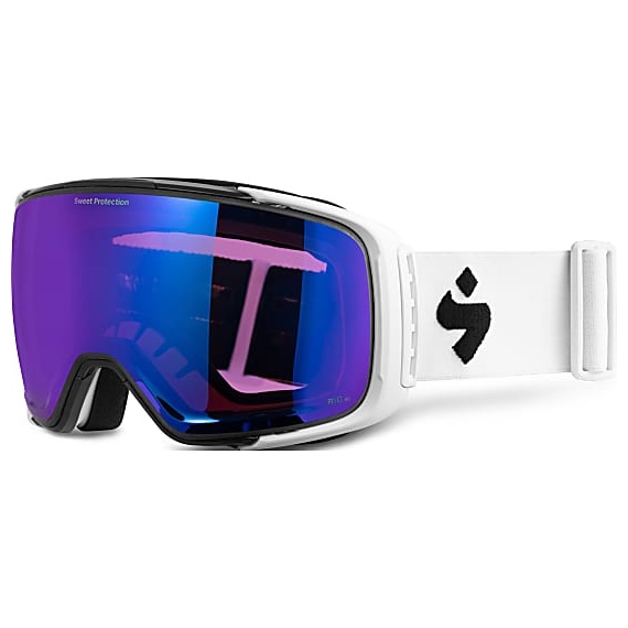 Očala Sweet Protection INTERSTELLER RIG-BLI - Swht Rsa Satin White-Rig Saphire & Rig Amethyst