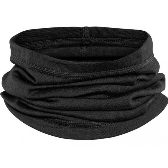 Šal Sweet Protection MERINO TUBE - Black Black