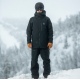Hlače Sweet protection CRUSADER X Gore-Tex Bib - Black Black