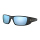 Očala Oakley FUELL CELL - 9096-D8 Matte Black-Prizm Deep H2O Polarized