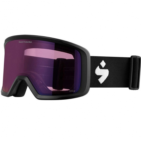 Očala Sweet Protection FIREWALL RIG - Matte Black-Rig Amethyst