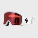 Očala Sweet Protection FIREWALL - Swht Sr Satin White-Satin Ruby