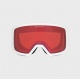 Očala Sweet Protection FIREWALL - Swht Sr Satin White-Satin Ruby
