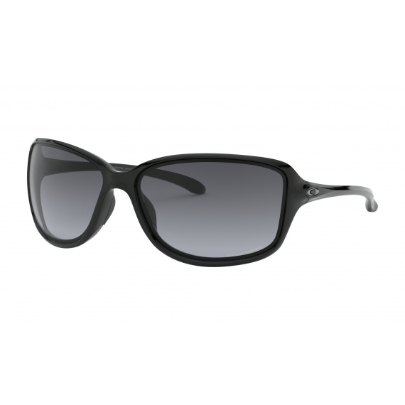Očala Oakley COHORT - 9301-04 Polished Black-Grey Gradient Polarized