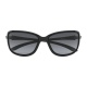 Očala Oakley COHORT - 9301-04 Polished Black-Grey Gradient Polarized