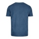 Majica Mystic FLINT SS - 441 Denim Blue