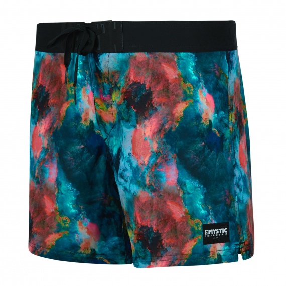 Hlače Mystic DIVA boardshorts 12,5'' - 695 Teal