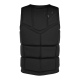 Mystic STAR Wake Impact Vest Frontzip - 900 Black