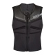 Mystic Jopič BLOCK Impact Vest Kite Front zip - 900 Black