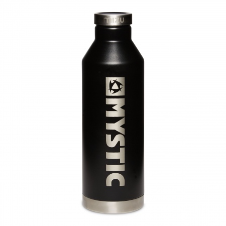 Mystic MIZU Thermos Bottle - 900 Black