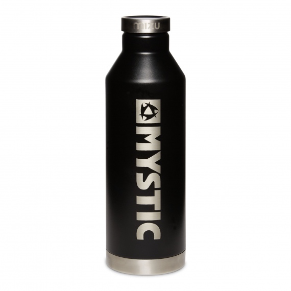 Mystic MIZU Thermos Bottle - 900 Black