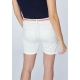 Hlače Chiemsee TETRA kratke - 11-0601 Bright White