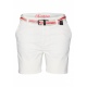 Hlače Chiemsee TETRA kratke - 11-0601 Bright White