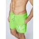Hlače Chiemsee MORRO BAY Boardshorts - 13-0340 Green Gecko