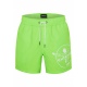 Hlače Chiemsee MORRO BAY Boardshorts - 13-0340 Green Gecko