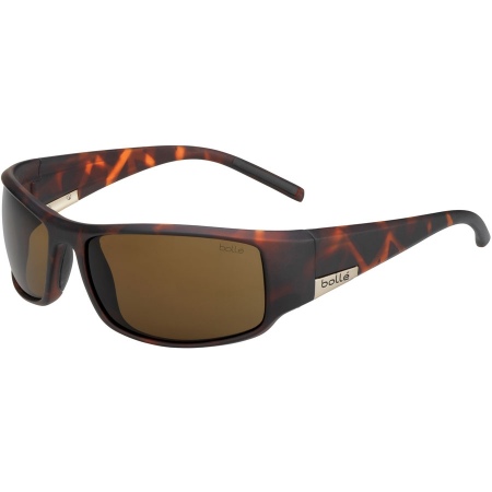 Očala Bolle KING - 0 Matte Tortoise-Hd Polarized Brown