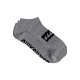 Nogavice Quiksilver 3 ANKLE PACK - Sgrh Light Grey Heather