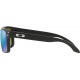 Očala Oakley HOLBROOK - 9102-F055 Matte Black-Prizm Sapphire Polarized