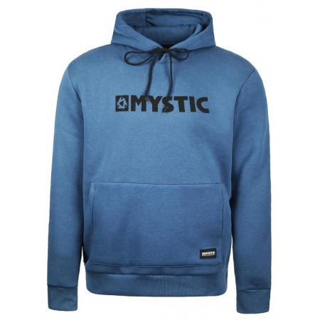 Majica Mystic BRAND HOOD - 441 Denim Blue