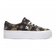 Čevlji DC W TRASE PLATFORM TX SE - Cmw Camo White