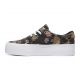 Čevlji DC W TRASE PLATFORM TX SE - Cmw Camo White