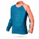 Lycra My.J.Star LS kids - Coral