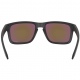 Očala Oakley HOLBROOK XL - 9417-0259 Matte Black-Prizm Violet