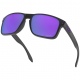 Očala Oakley HOLBROOK XL - 9417-0259 Matte Black-Prizm Violet
