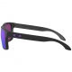 Očala Oakley HOLBROOK XL - 9417-0259 Matte Black-Prizm Violet