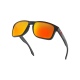 Očala Oakley HOLBROOK XL - 9417-0859 Black Ink-Prizm Ruby Polarized 