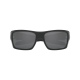 Očala Oakley TURBINE - 9263-4163 9263-4163-Polished Black-Prizm Black Polarized