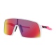 Očala Oakley SUTRO - 9406-1737 Matte White-Prizm Road
