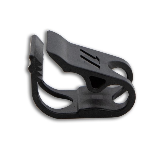 North HYPERFLOW PINCH CLAMP 1pcs - 902 Black Sand