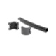 North HYPERFLOW STRAIGHT HOSE 1pcs - 902 Black Sand