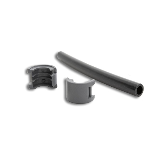 North HYPERFLOW STRAIGHT HOSE 1pcs - 902 Black Sand