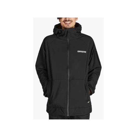 Jakna Mystic MISSION 3Ly - 910 Caviar