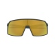 Očala Oakley SUTRO - 9406-0137 Matte Carbon-Prizm 24K