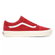 Čevlji Vans OLD SKOOL (Pig Suede) - 0 Chili Pepper-True White