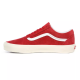 Čevlji Vans OLD SKOOL (Pig Suede) - 0 Chili Pepper-True White