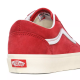 Čevlji Vans OLD SKOOL (Pig Suede) - 0 Chili Pepper-True White