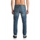 Hlače Quiksilver DISTORSION - Bygw Medium Blue