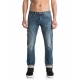 Hlače Quiksilver DISTORSION - Bygw Medium Blue